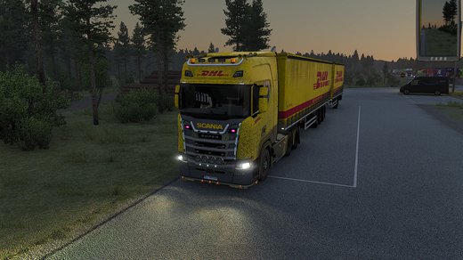 Scania S