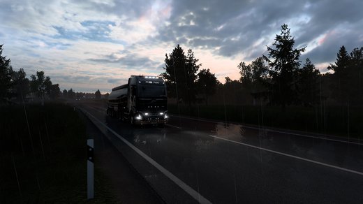Volvo FH6