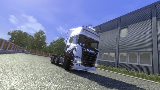 Scania Streamline