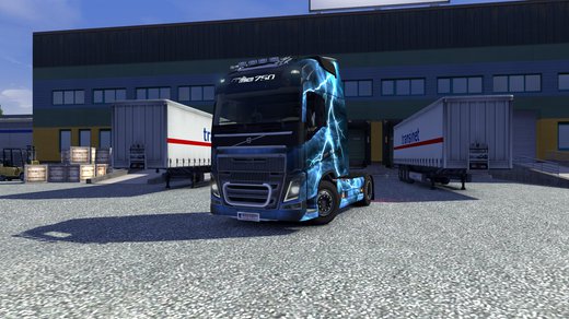 Volvo FH4