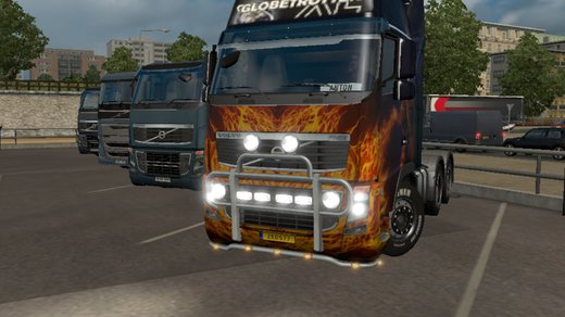 Volvo FH3