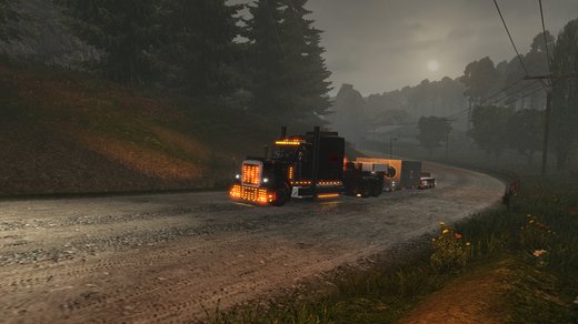 Peterbilt 389