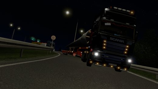 Scania Streamline