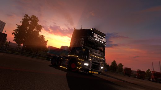 Scania R 2009