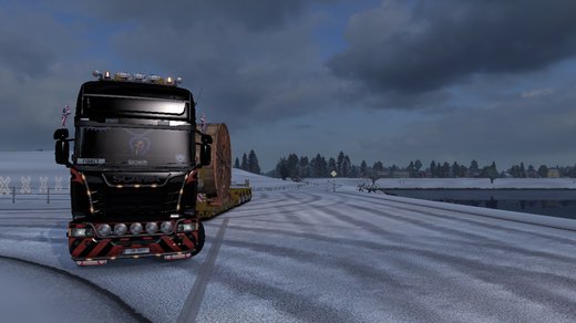 Scania Streamline