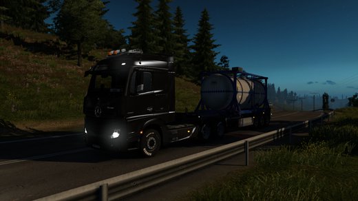 Mercedes-Benz New Actros