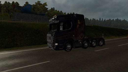 Scania R