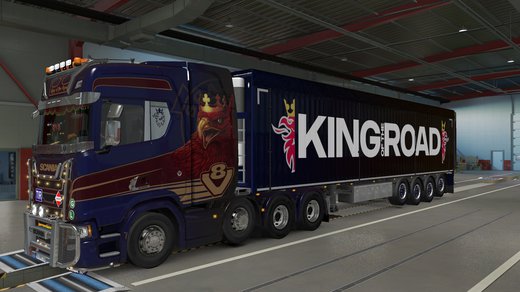 Scania S