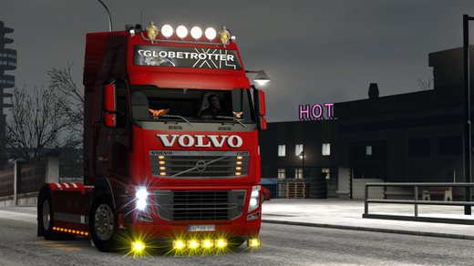 Volvo fh16 classic