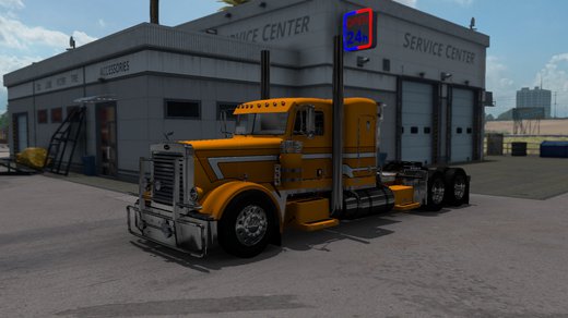 Peterbilt @@Custom 379/389@@