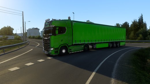 Scania S