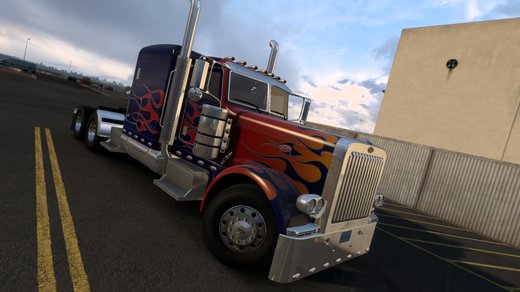 Peterbilt 389