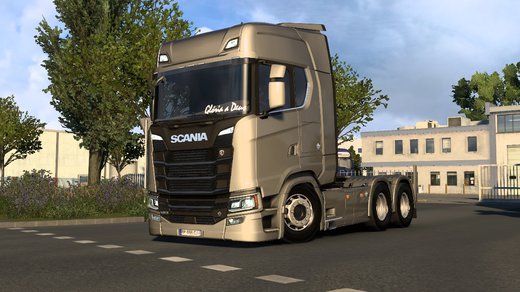 Scania S