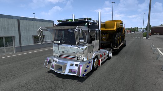 日野自動車 プロフィアテラヴィ