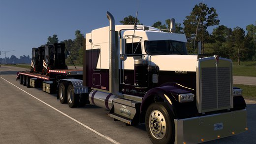 Kenworth W900 Series