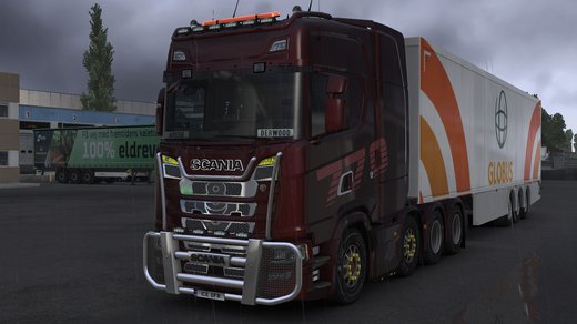 Scania S
