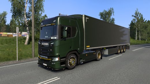 Scania R