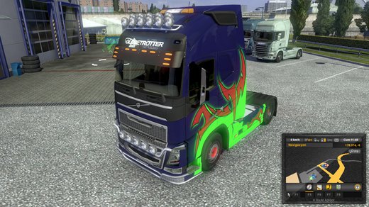 Volvo FH4