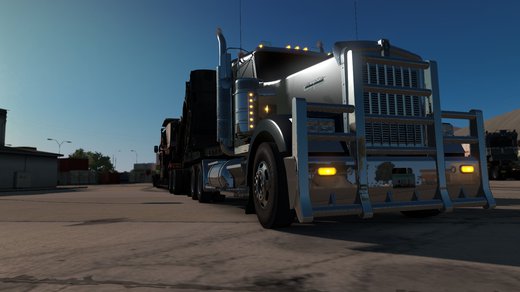 Kenworth W900