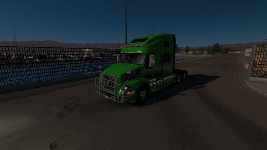 Volvo VNL 2014