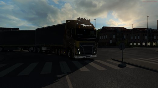 Volvo FH4