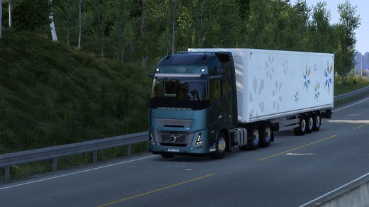 Volvo FH6