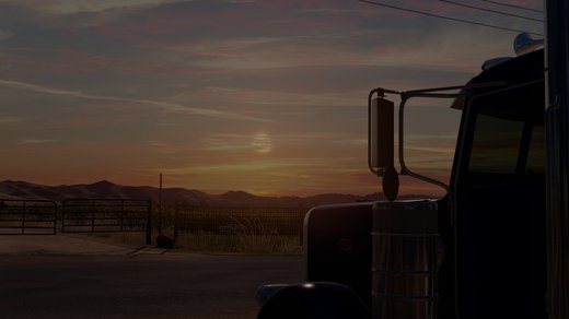 Peterbilt 389