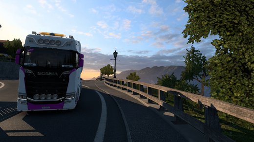 Scania S