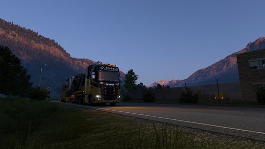 Scania S