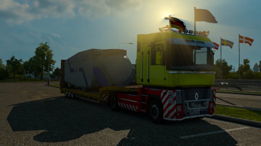 Renault Magnum