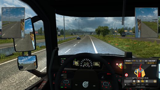 Volvo FH4