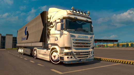 Scania Streamline
