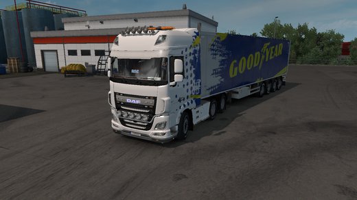 DAF XF