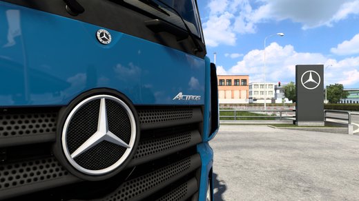 Mercedes-Benz series_mercedes_actros_2019