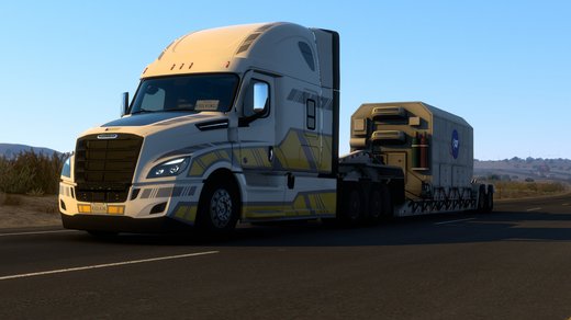 Freightliner Cascadia 2019