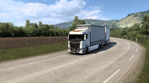 Scania R