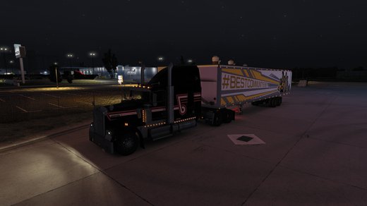 Kenworth W900