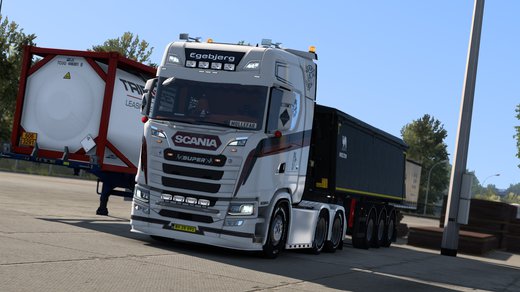 Scania S
