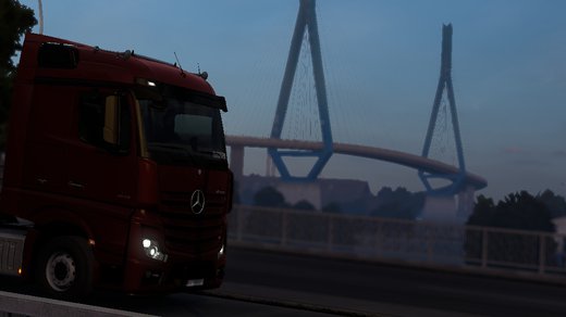 Mercedes-Benz New Actros
