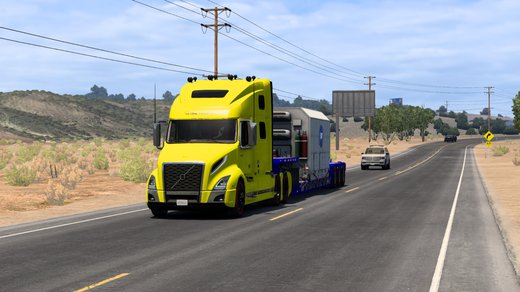 Volvo VNL 2018