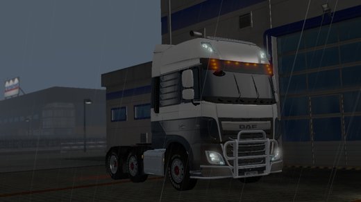 DAF XF