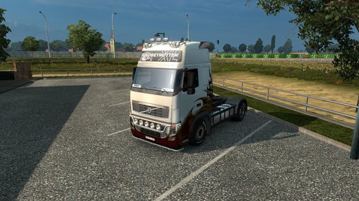 Volvo FH3