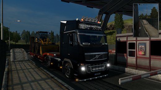 Volvo FH3