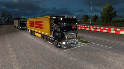 Scania Streamline