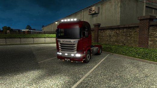 Scania Streamline