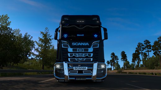 Scania S