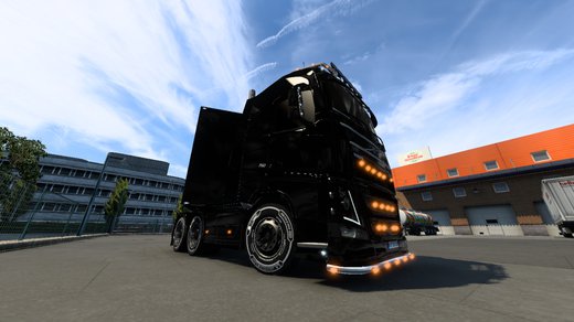 Volvo FH4