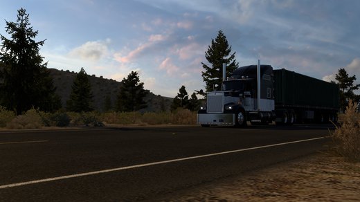 Kenworth W900