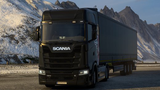 Scania S