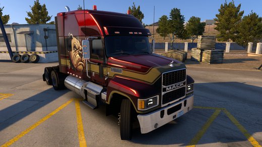 Mack Pinnacle